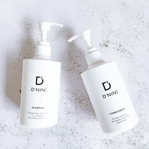 DNINE 氨基酸頭皮護理套裝